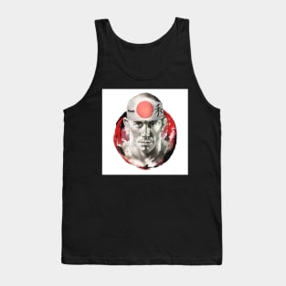 Georges 'Rush' St Pierre aka 'GSP' Tank Top